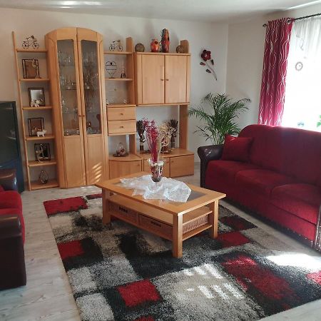 Ana'S Ferienwohnung Фурт-ім-Вальд Екстер'єр фото