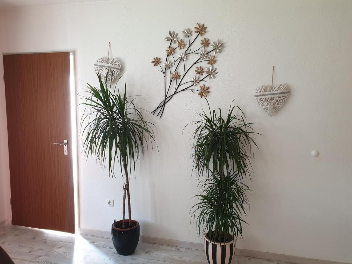 Ana'S Ferienwohnung Фурт-ім-Вальд Екстер'єр фото